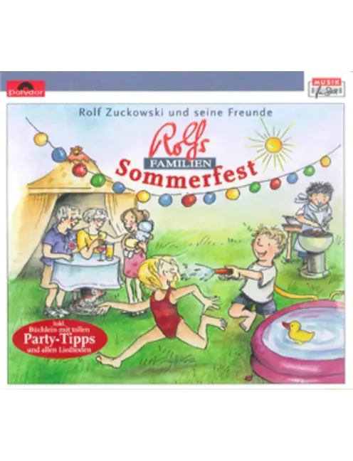 Rolfs Familien-Sommerfest